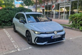 ����� �� �������� �� VW Golf Variant R-line PLUS