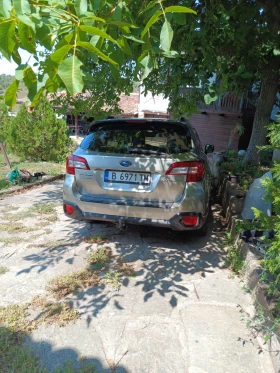 Subaru Outback undefined | Auto.bg — изображение 3