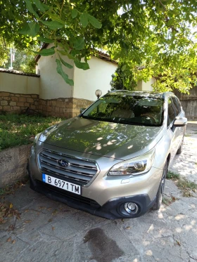 Subaru Outback 