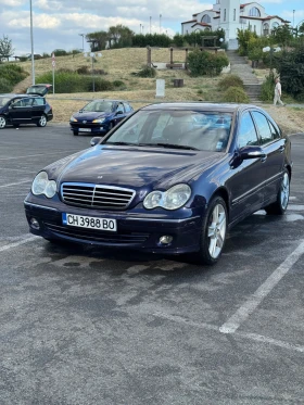 Mercedes-Benz C 320 