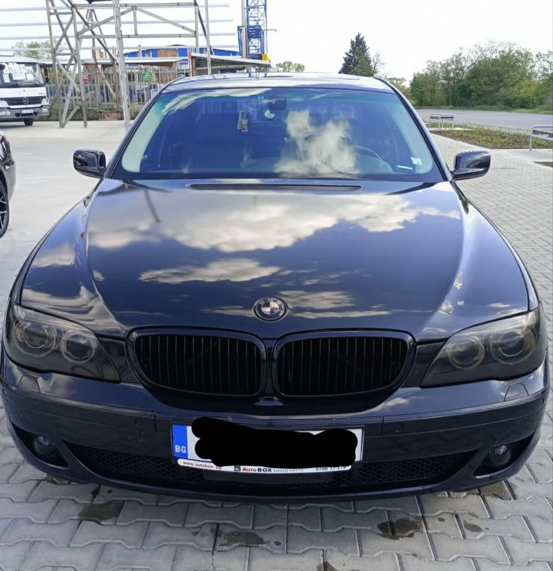 BMW 750 750 ER REXE , снимка 10 - Автомобили и джипове - 47790673