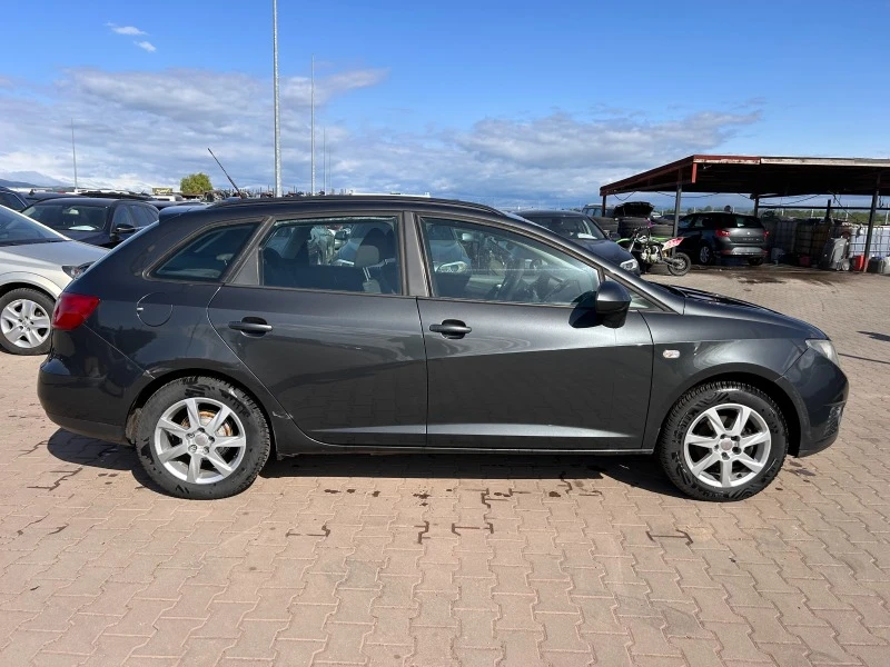 Seat Ibiza 1.2TDI EURO 5 ЛИЗИНГ, снимка 5 - Автомобили и джипове - 45528577