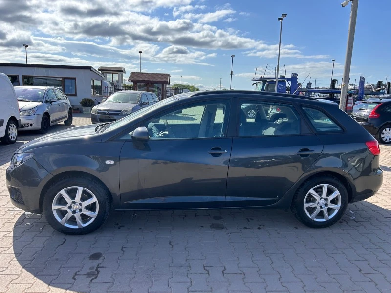 Seat Ibiza 1.2TDI EURO 5 ЛИЗИНГ, снимка 9 - Автомобили и джипове - 45528577