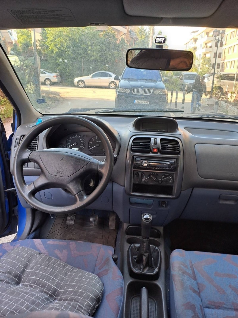 Mitsubishi Space star 1.8 бензин, снимка 4 - Автомобили и джипове - 46098150