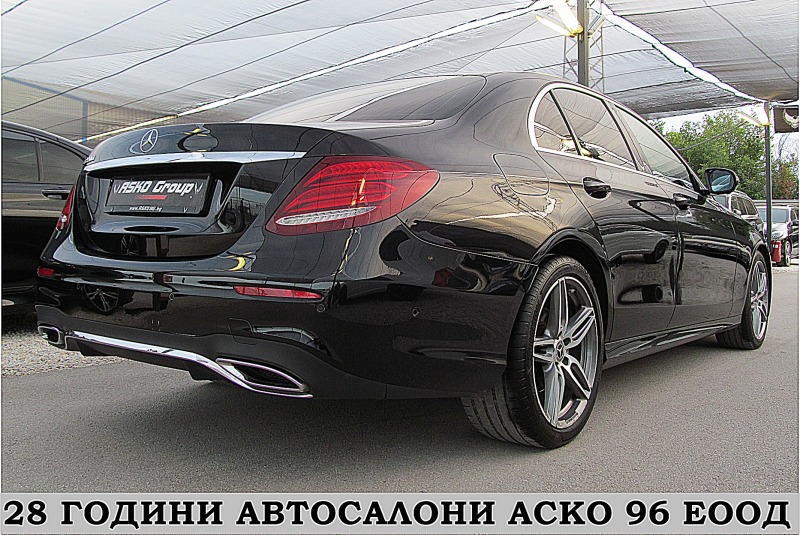 Mercedes-Benz E 220 DIGITAL/AMG-OPTICA/9gt/360-KAMERA/ СОБСТВЕН ЛИЗИНГ, снимка 6 - Автомобили и джипове - 46362880