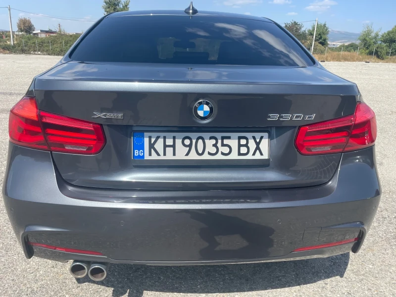 BMW 330 XDRIVE , M-SPORT, FACE , MPOWER, LASER , F1, снимка 16 - Автомобили и джипове - 47111428