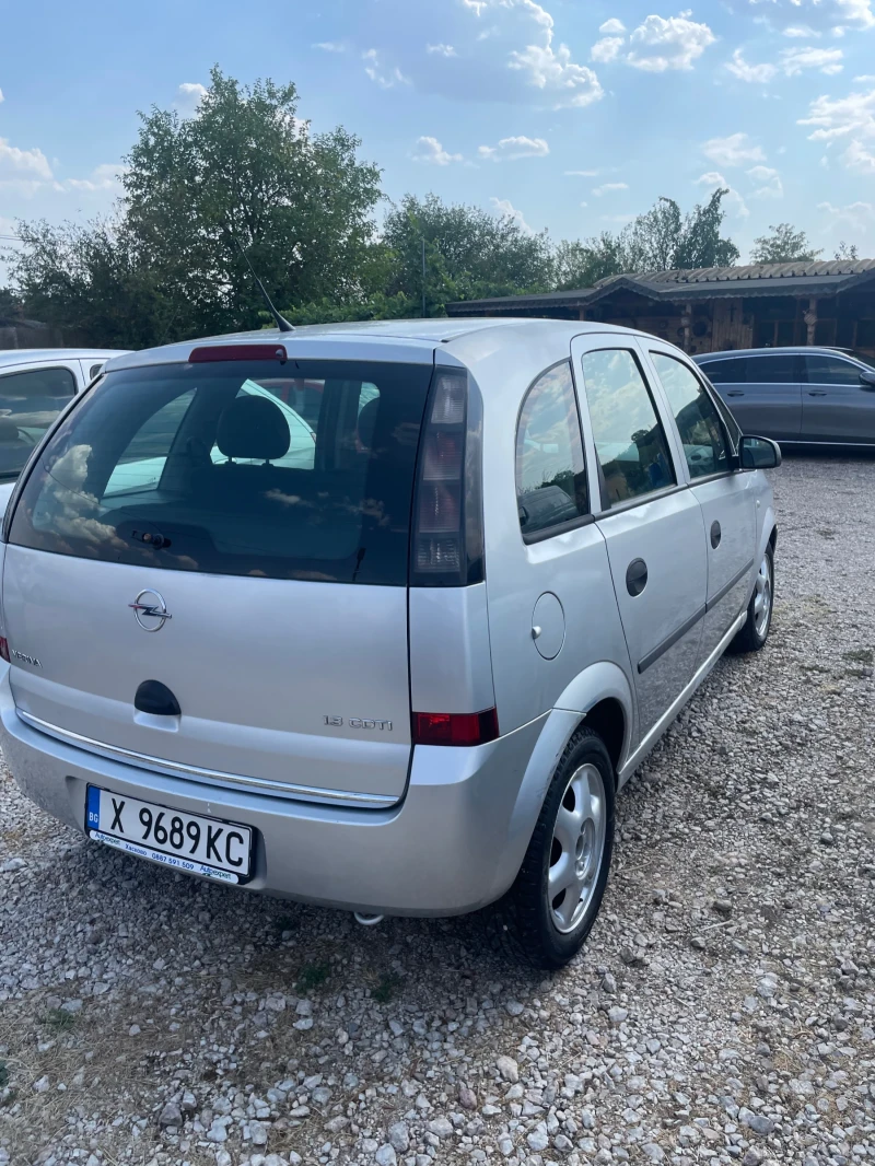 Opel Meriva, снимка 5 - Автомобили и джипове - 47156837