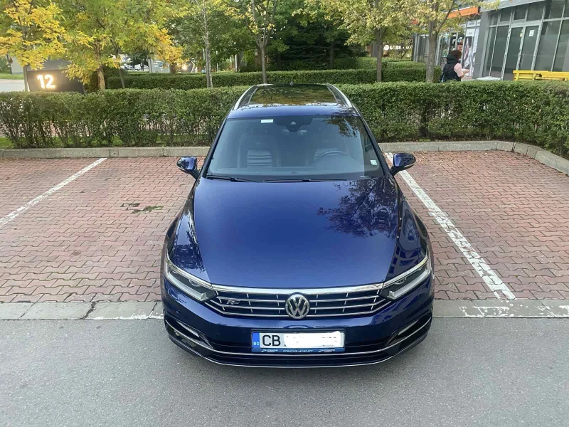 VW Passat 4х4-RLine, снимка 2 - Автомобили и джипове - 47429422