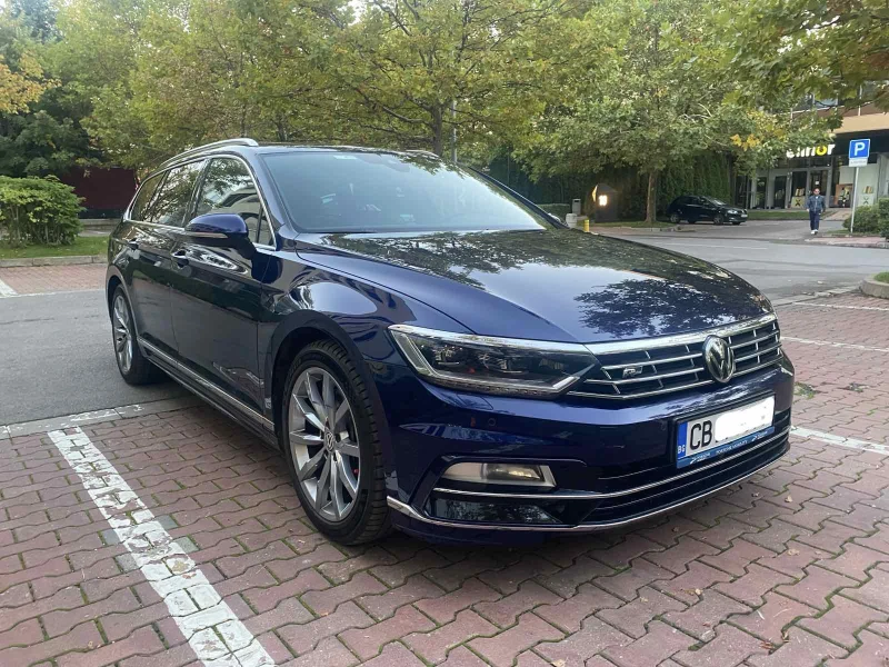 VW Passat 4х4, снимка 3 - Автомобили и джипове - 47429422