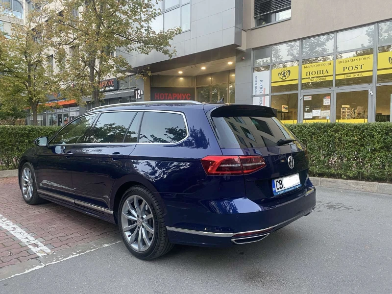 VW Passat 4х4, снимка 7 - Автомобили и джипове - 47429422