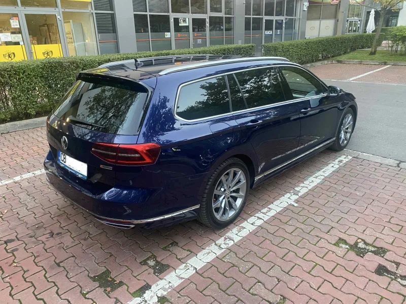 VW Passat 4х4, снимка 6 - Автомобили и джипове - 47429422