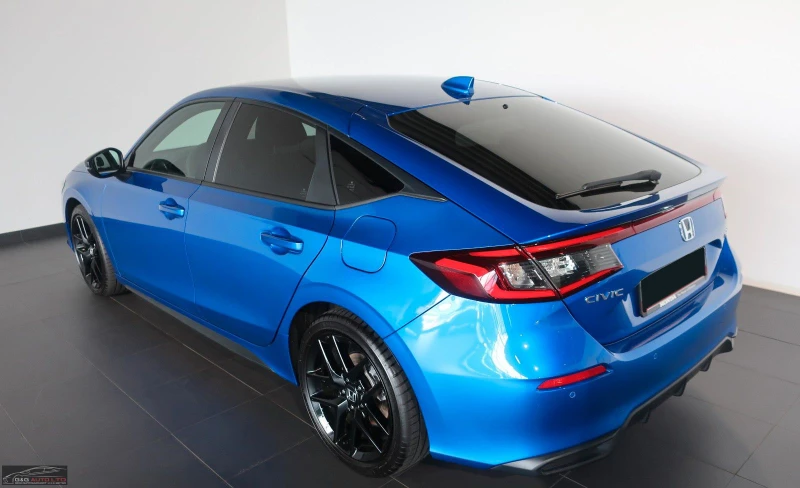 Honda Civic 2.0  /184HP/HYBRID/CAM/NAVI/125c, снимка 5 - Автомобили и джипове - 47580943