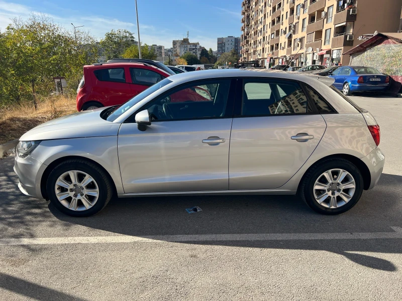 Audi A1, снимка 1 - Автомобили и джипове - 47673687