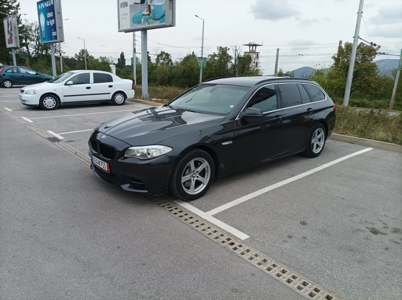 BMW 525 M-packet , снимка 1 - Автомобили и джипове - 47721010