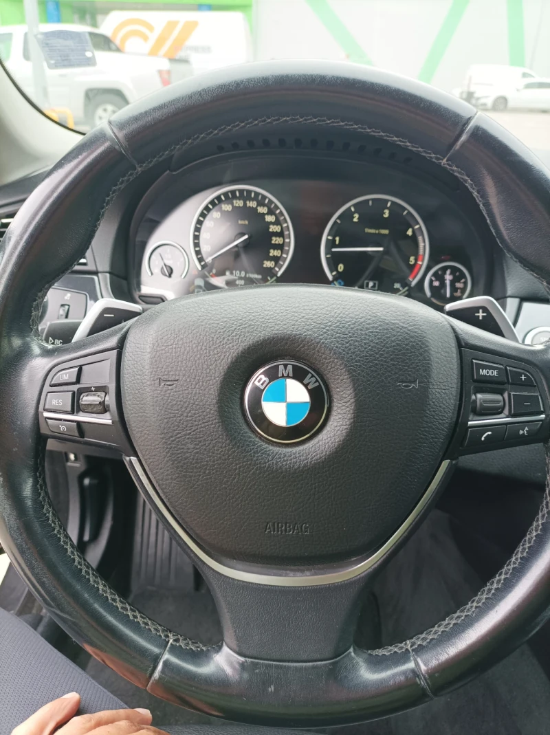 BMW 525 M-packet , снимка 11 - Автомобили и джипове - 47721010