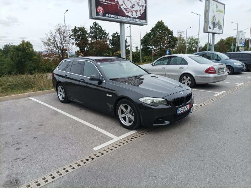 BMW 525 M-packet , снимка 3 - Автомобили и джипове - 47721010