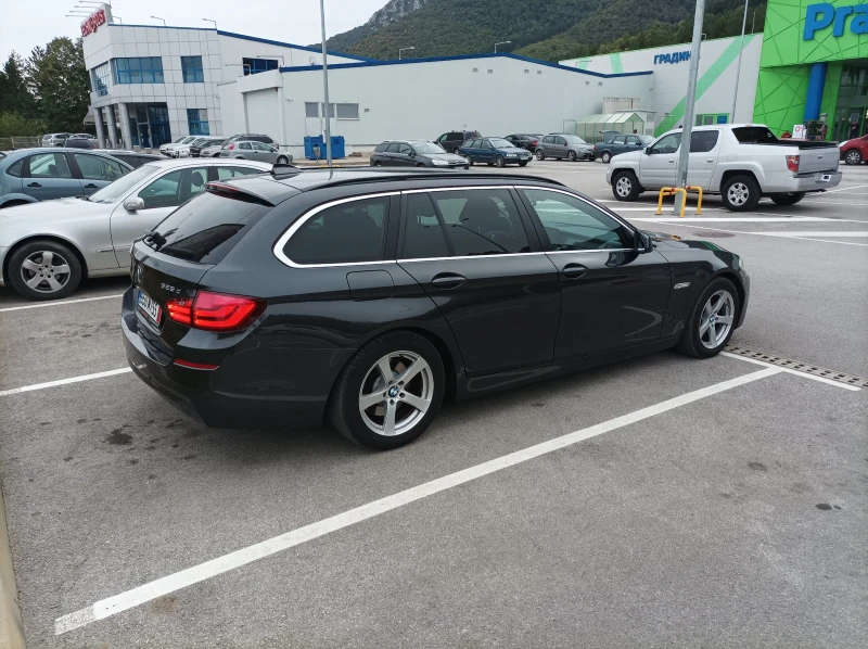 BMW 525 M-packet , снимка 4 - Автомобили и джипове - 47721010