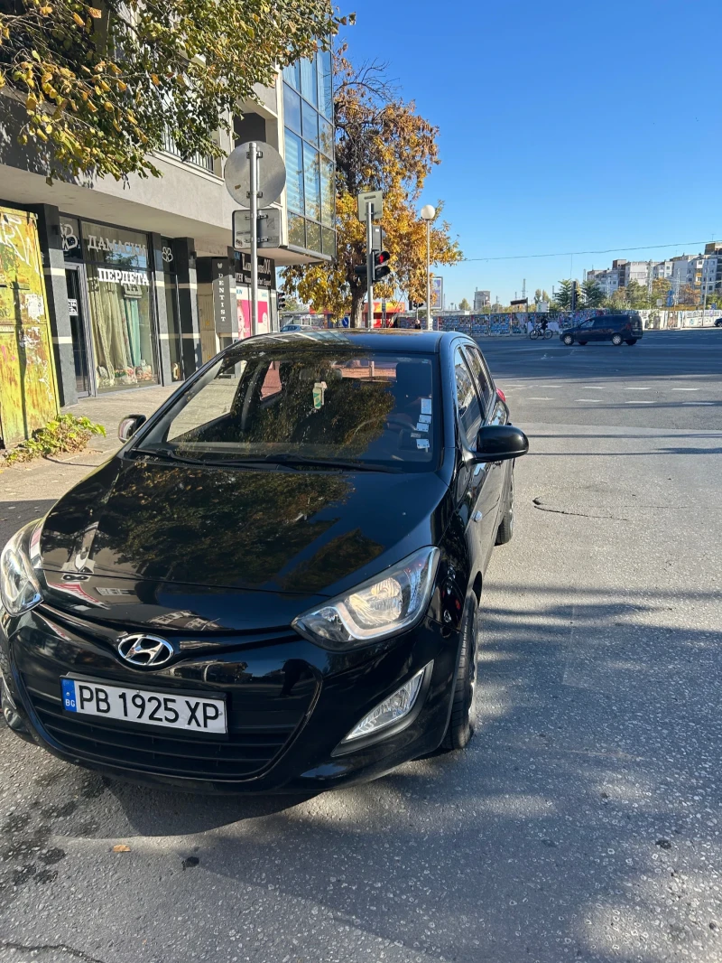 Hyundai I20, снимка 2 - Автомобили и джипове - 47884630