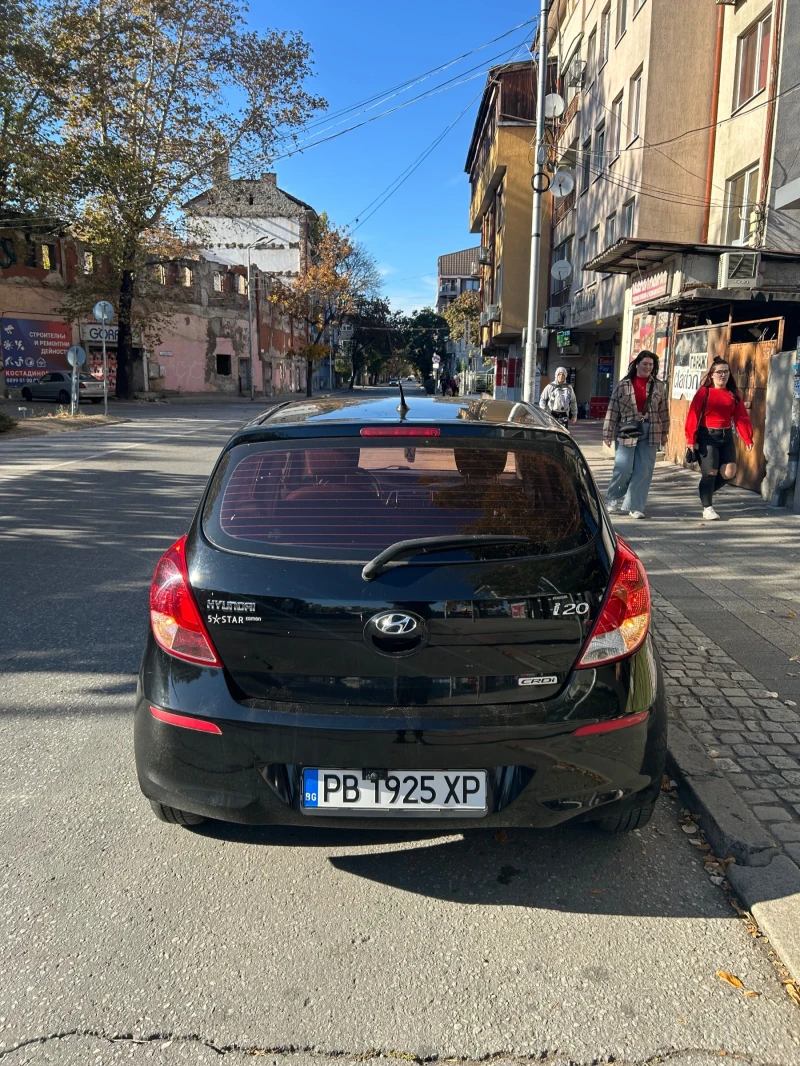 Hyundai I20, снимка 5 - Автомобили и джипове - 47884630