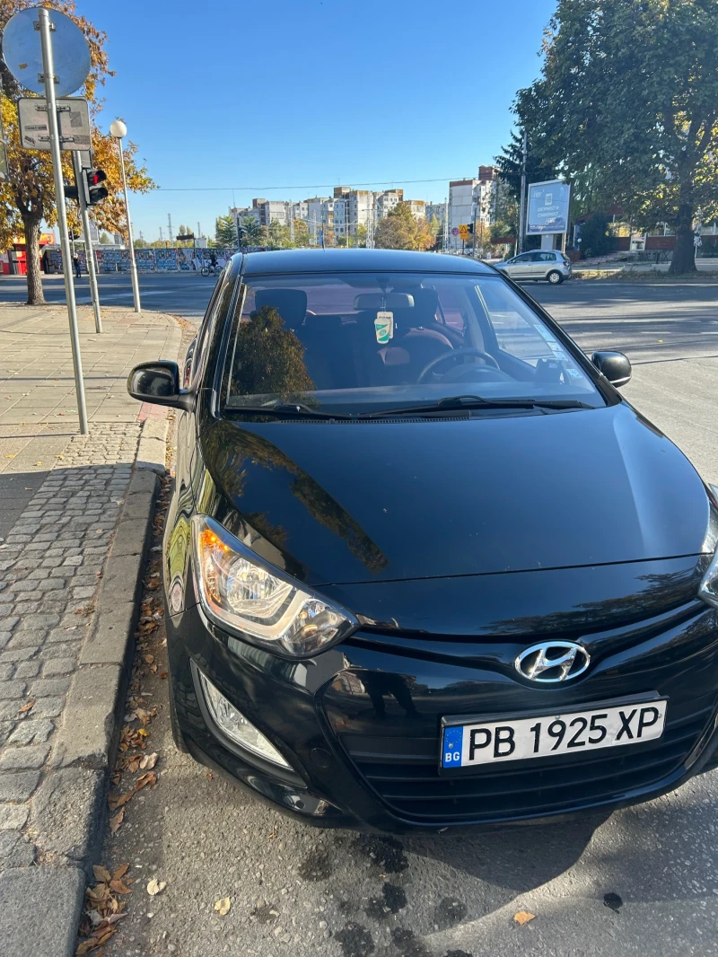 Hyundai I20, снимка 1 - Автомобили и джипове - 47884630