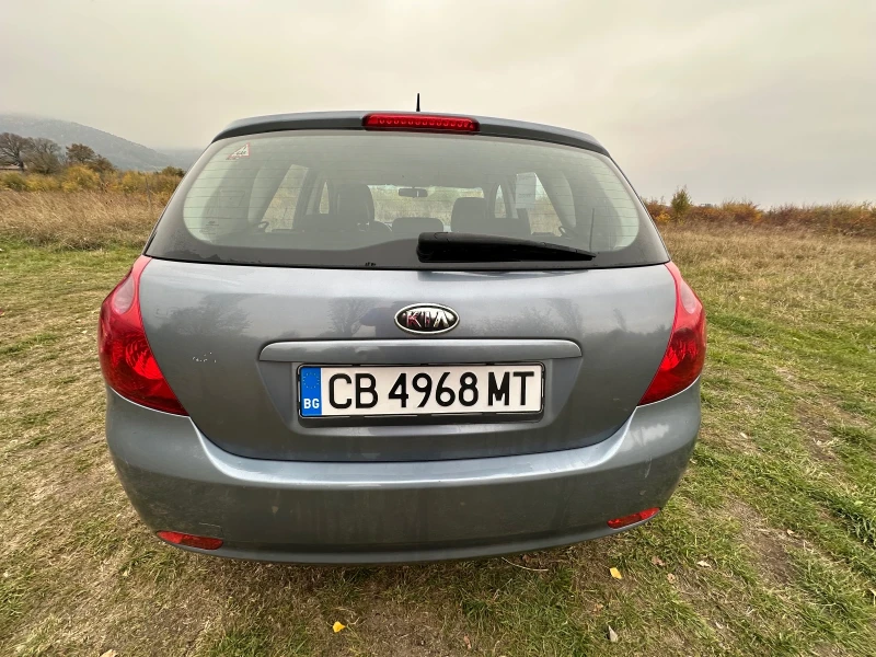 Kia Ceed 1.4 Lpg, снимка 5 - Автомобили и джипове - 47944951