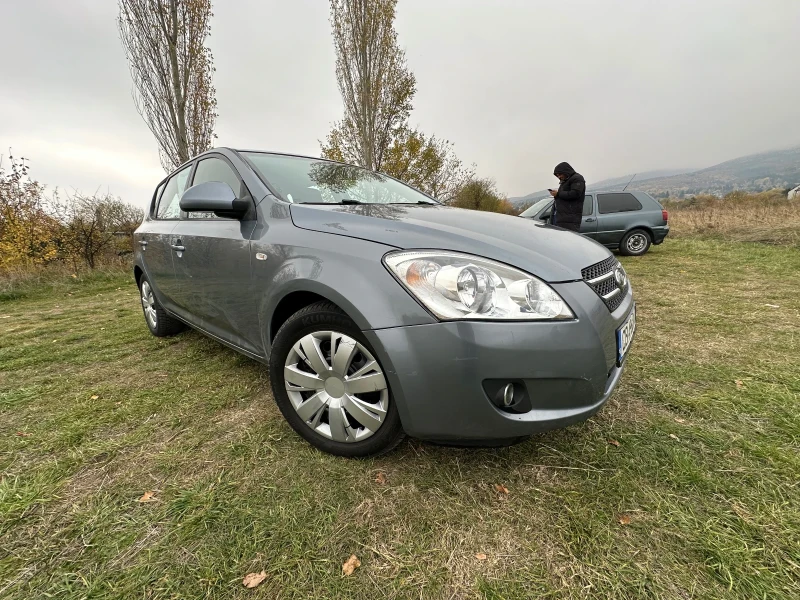 Kia Ceed 1.4 Lpg, снимка 7 - Автомобили и джипове - 47944951