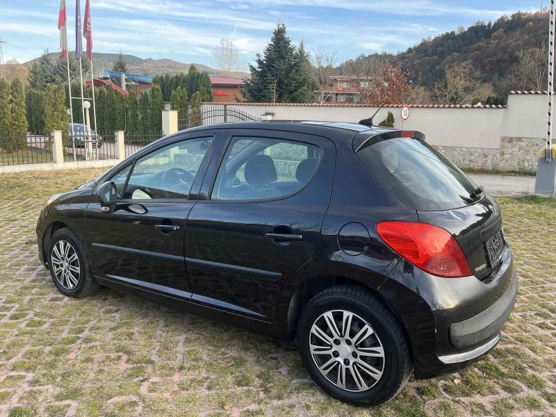 Peugeot 207 1.4 (75kc)* * * НОВ ВНОС* * * , снимка 6 - Автомобили и джипове - 48157526