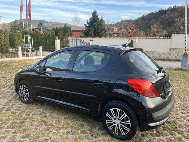 Peugeot 207 1.4 (75kc)* * * НОВ ВНОС* * * , снимка 5 - Автомобили и джипове - 48157526