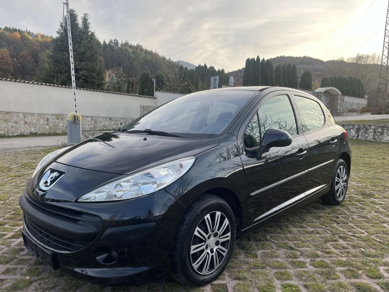 Peugeot 207 1.4 (75kc)* * * НОВ ВНОС* * * , снимка 2 - Автомобили и джипове - 48157526