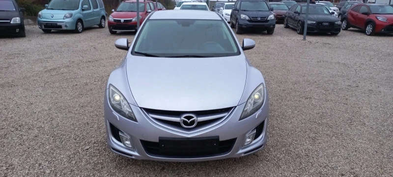 Mazda 6 2.5i, снимка 2 - Автомобили и джипове - 48454714