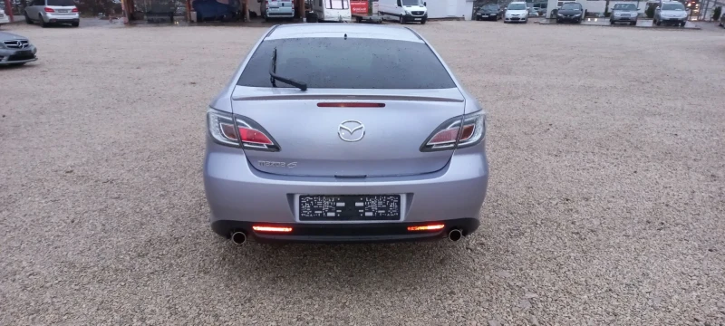 Mazda 6 2.5i, снимка 6 - Автомобили и джипове - 48454714