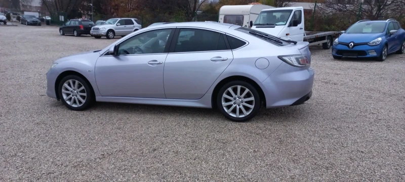 Mazda 6 2.5i, снимка 7 - Автомобили и джипове - 48454714