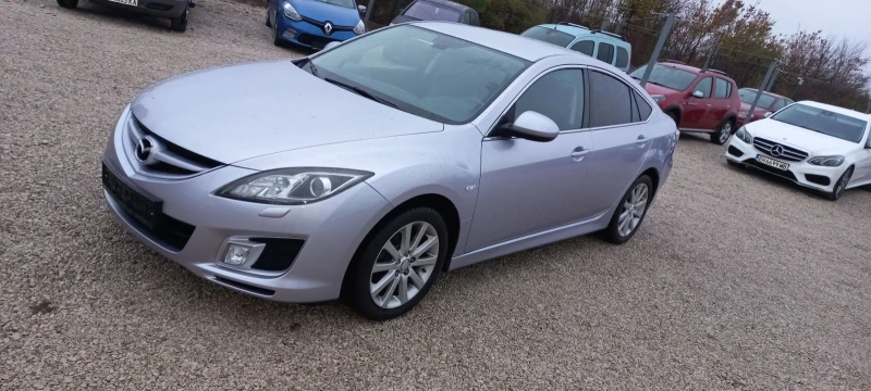 Mazda 6 2.5i, снимка 1 - Автомобили и джипове - 48454714