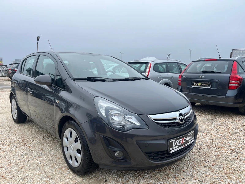 Opel Corsa 1.2i, 86ck., ЛИЗИНГ, снимка 1 - Автомобили и джипове - 48480660