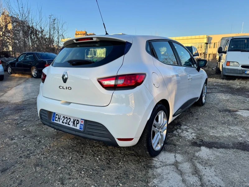 Renault Clio 1.5dci Energy Facelift, снимка 6 - Автомобили и джипове - 48758136