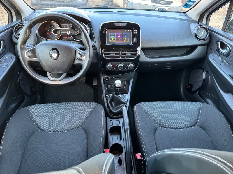 Renault Clio 1.5dci Energy Facelift, снимка 11 - Автомобили и джипове - 48758136