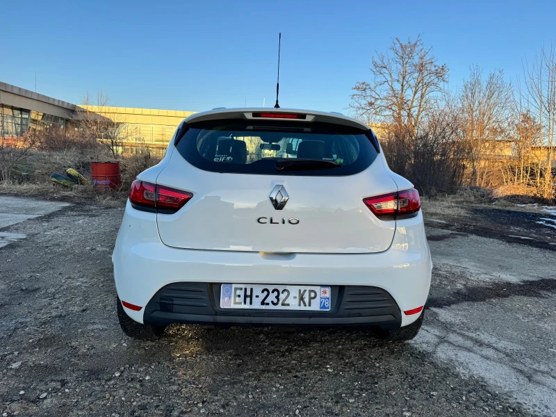 Renault Clio 1.5dci Energy Facelift, снимка 4 - Автомобили и джипове - 48758136