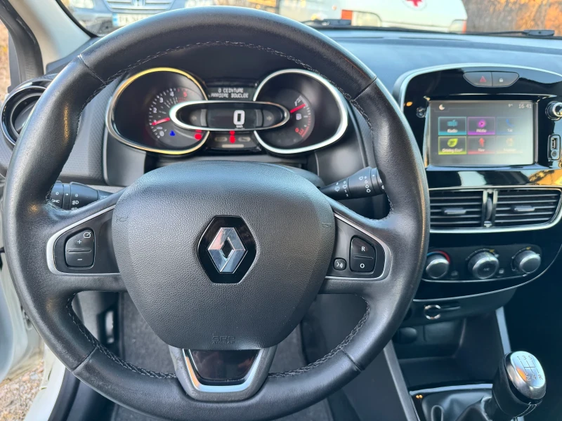 Renault Clio 1.5dci Energy Facelift, снимка 14 - Автомобили и джипове - 48758136