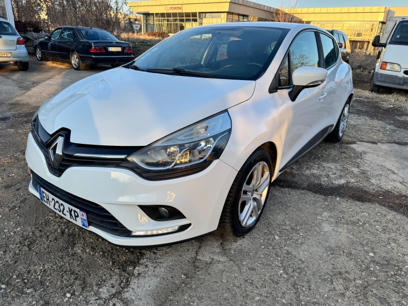 Renault Clio 1.5dci Energy Facelift, снимка 1 - Автомобили и джипове - 48758136