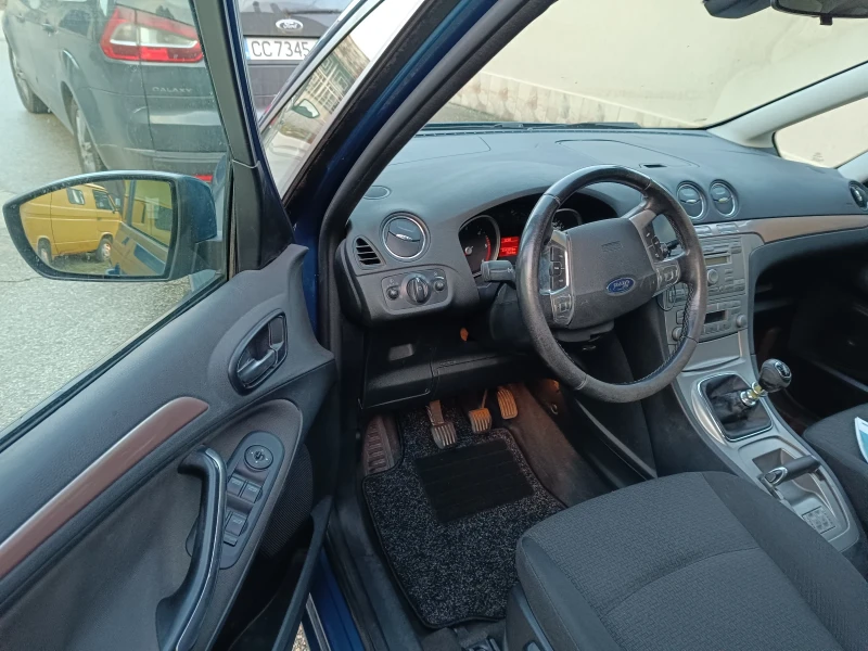 Ford Galaxy 2.0TDCI, снимка 5 - Автомобили и джипове - 48994389