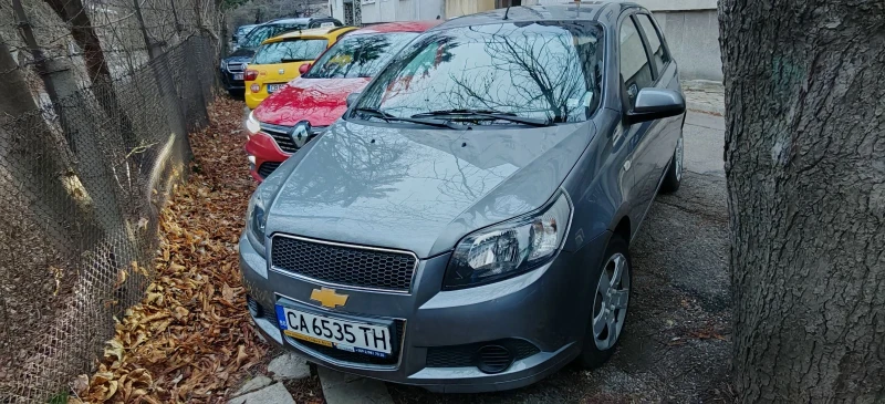 Chevrolet Aveo, снимка 5 - Автомобили и джипове - 48996516