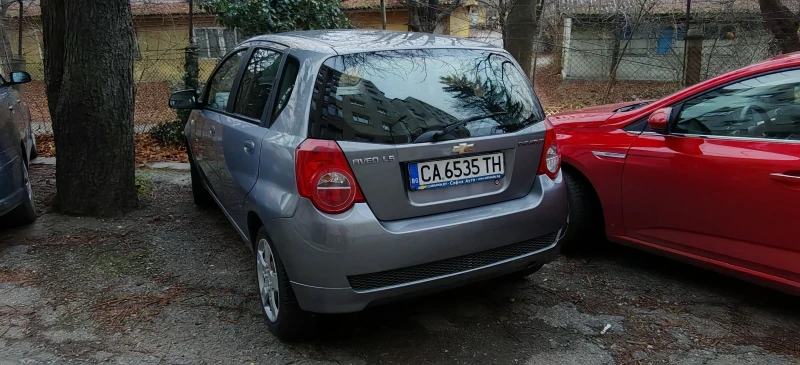 Chevrolet Aveo, снимка 2 - Автомобили и джипове - 48996516