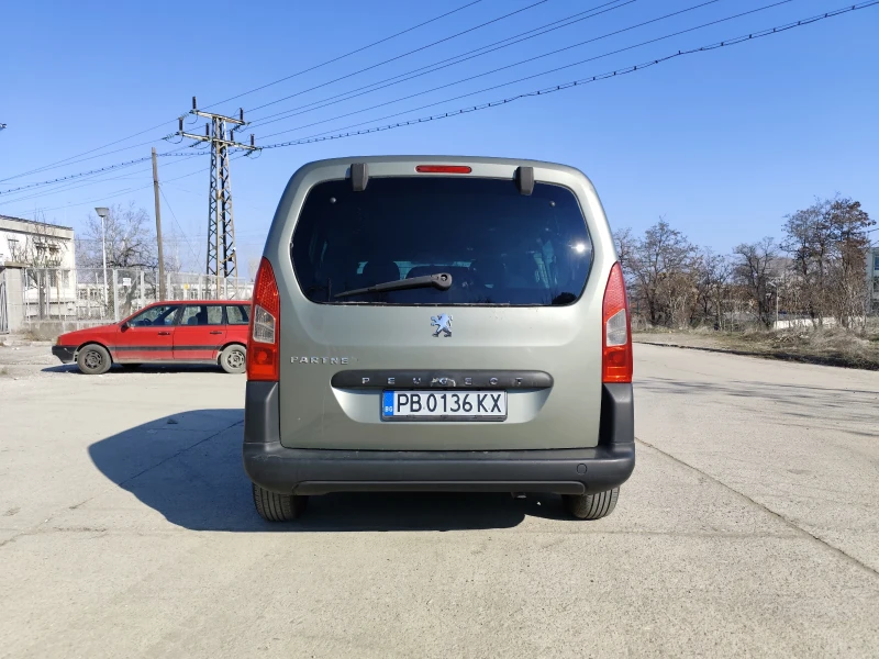 Peugeot Partner, снимка 5 - Автомобили и джипове - 49015288