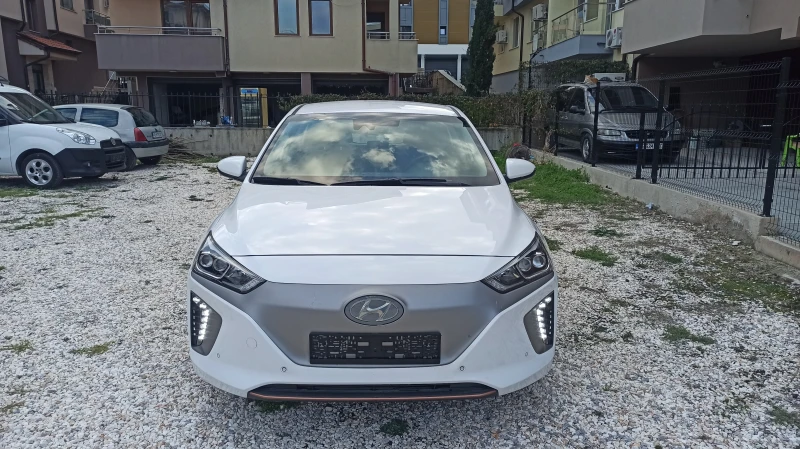 Hyundai Ioniq, снимка 1 - Автомобили и джипове - 49024889