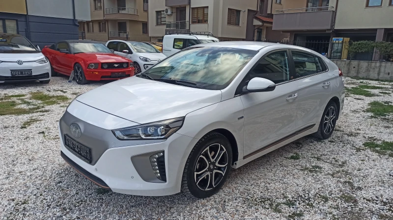 Hyundai Ioniq, снимка 3 - Автомобили и джипове - 49024889