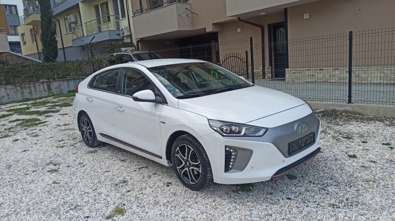 Hyundai Ioniq, снимка 2 - Автомобили и джипове - 49024889