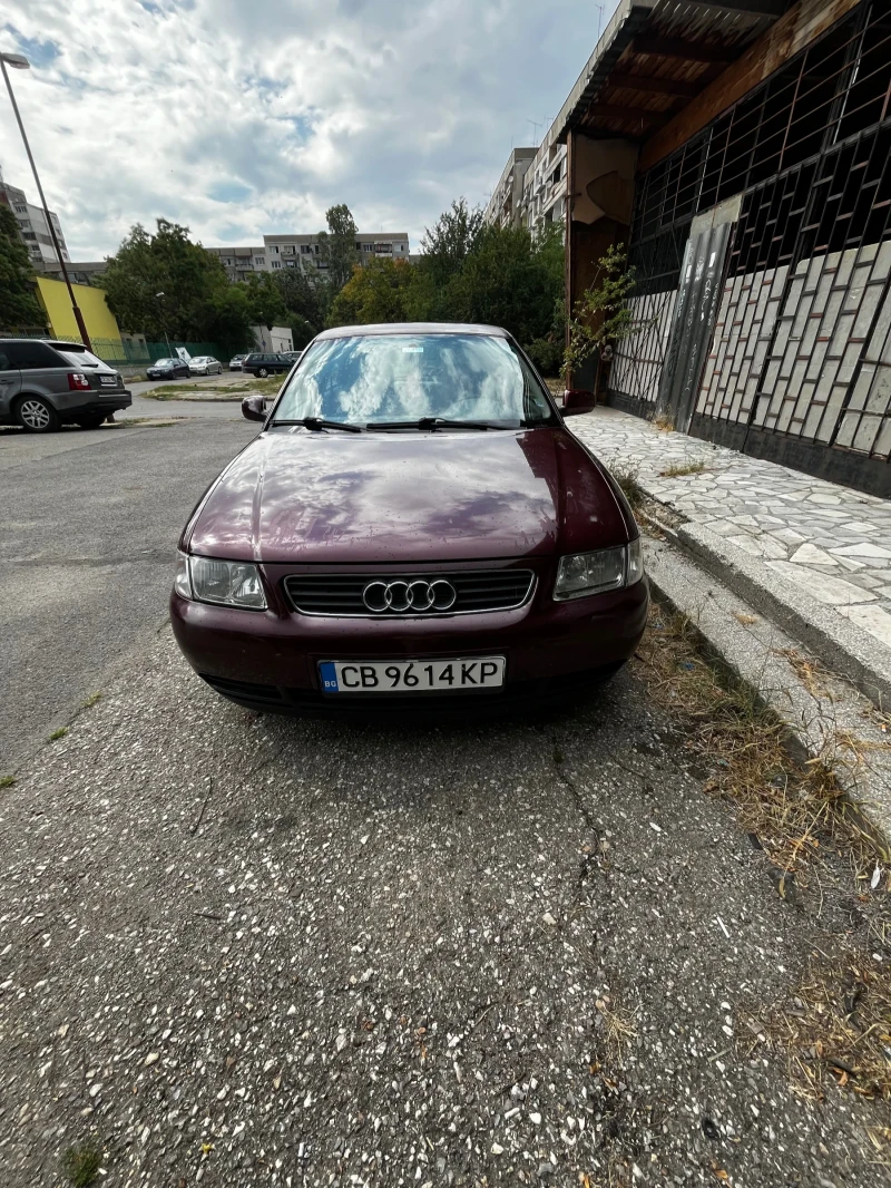 Audi A3 1.6i, снимка 13 - Автомобили и джипове - 49196765