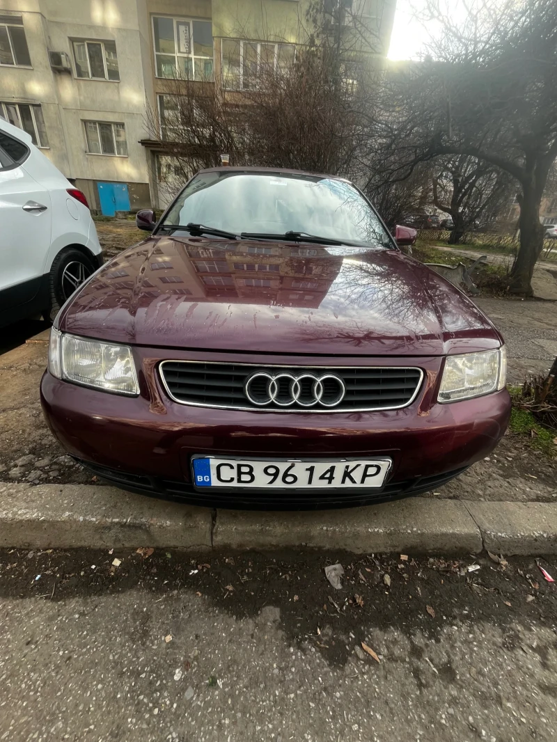 Audi A3 1.6i, снимка 1 - Автомобили и джипове - 49196765