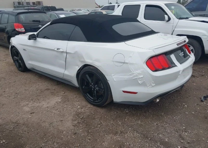 Ford Mustang, снимка 5 - Автомобили и джипове - 49419572