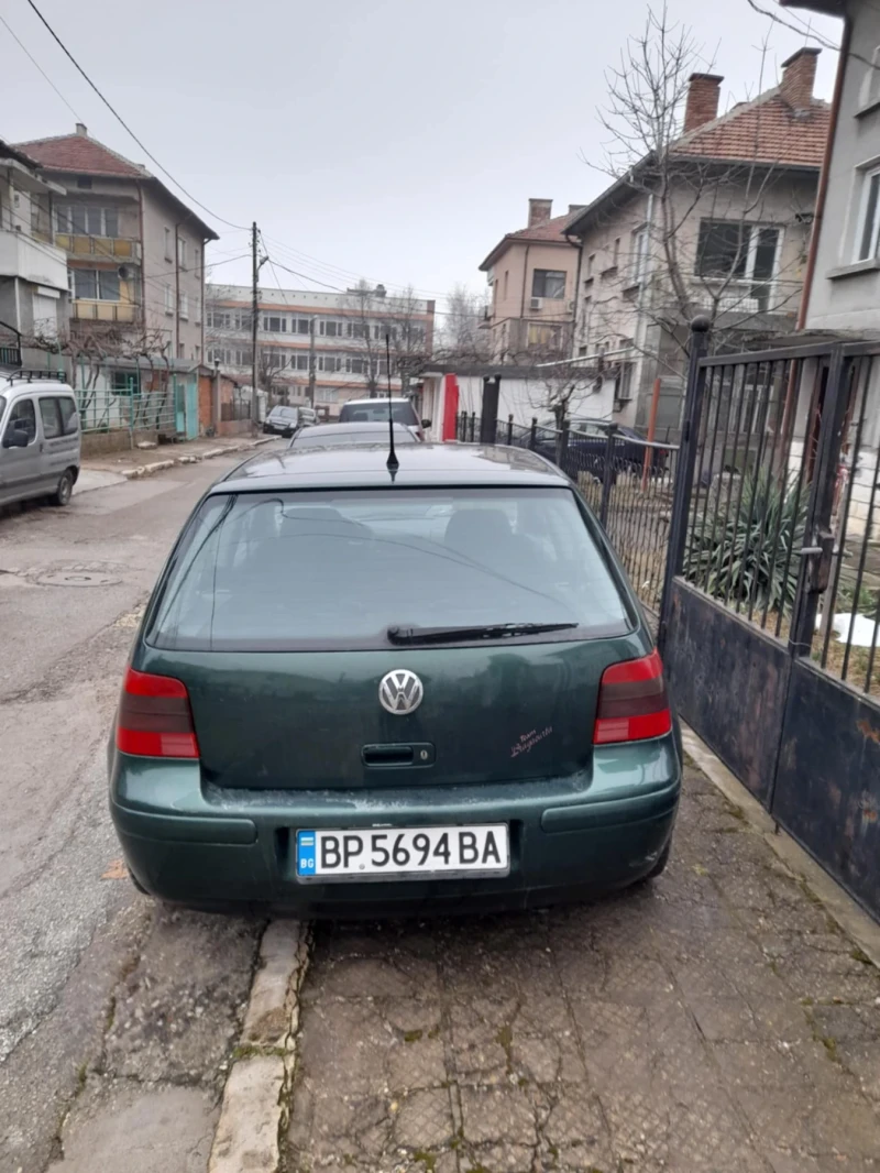 VW Golf, снимка 3 - Автомобили и джипове - 51380802